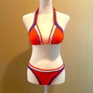 BECCA Bikini Size S/M